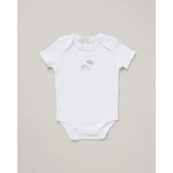 Unisex Baby “Little One” Animal 5 Piece Layette Set