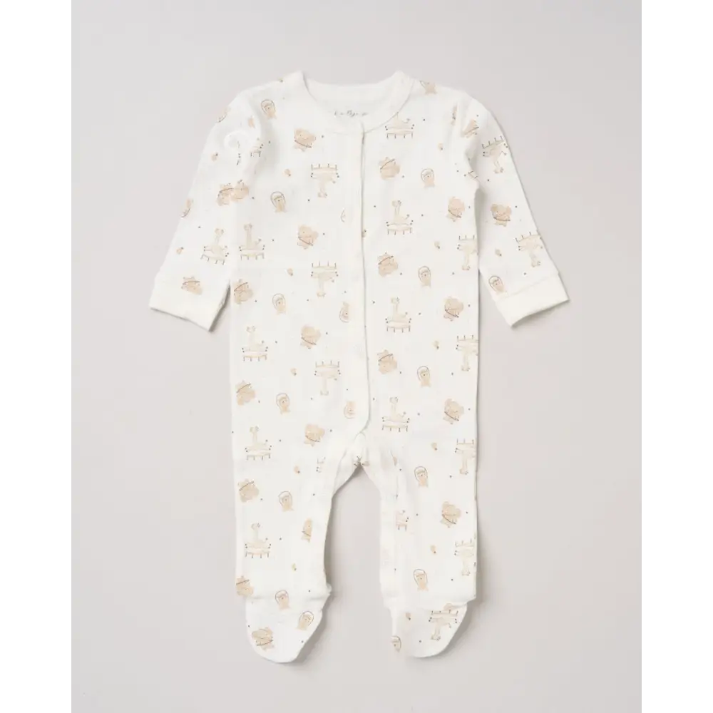 Unisex Baby ’Play Time’ 5 Piece Layette Set