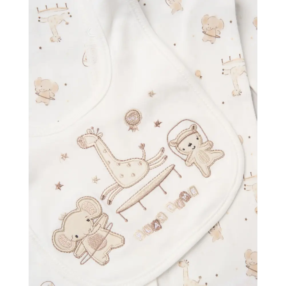 Unisex Baby ’Play Time’ 5 Piece Layette Set
