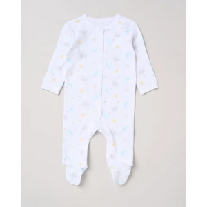 Unisex ’Welcome’ 5 Piece Layette Set