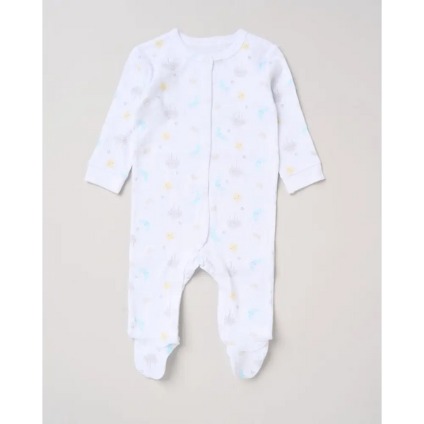 Unisex ’Welcome’ 5 Piece Layette Set