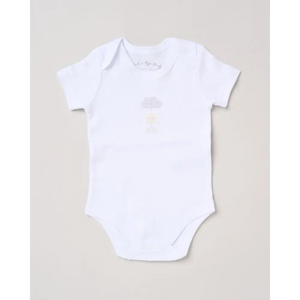 Unisex ’Welcome’ 5 Piece Layette Set