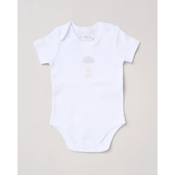 Unisex ’Welcome’ 5 Piece Layette Set
