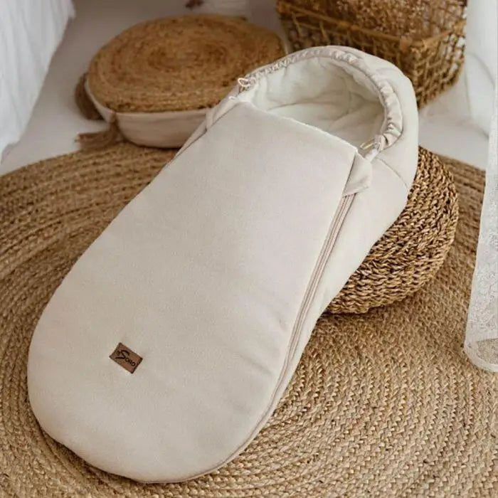 Universal Bouclé Footmuff  Baby Boutique UK   