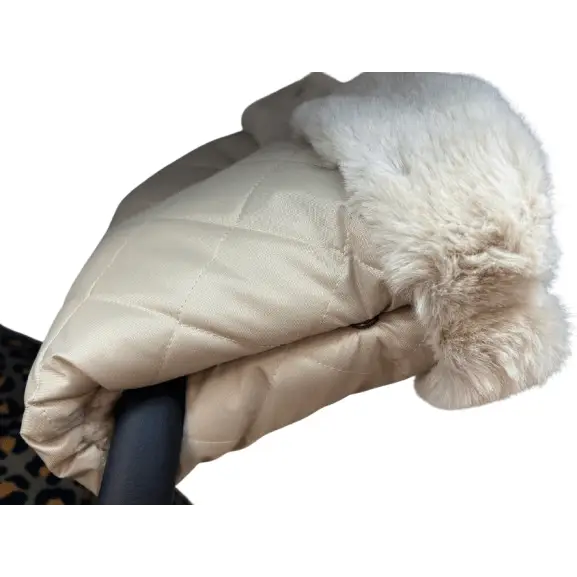 Universal Pram Handmuff - Feather  Roma Prams   
