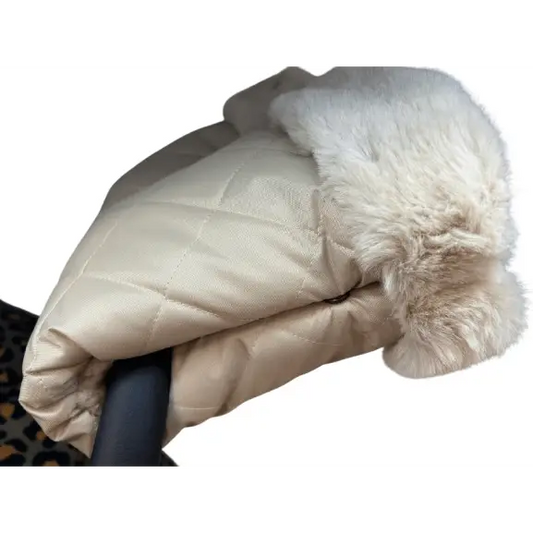 Universal Pram Handmuff - Feather  Roma Prams   