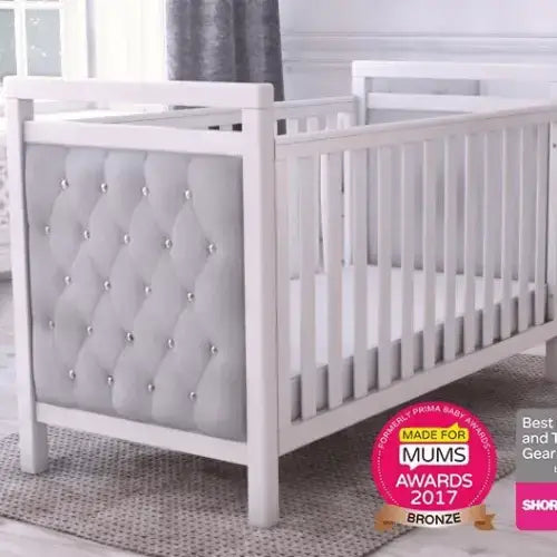 Velvet Luxury Deluxe Chesterfield Style Padded 2 Piece Room Set Babymore