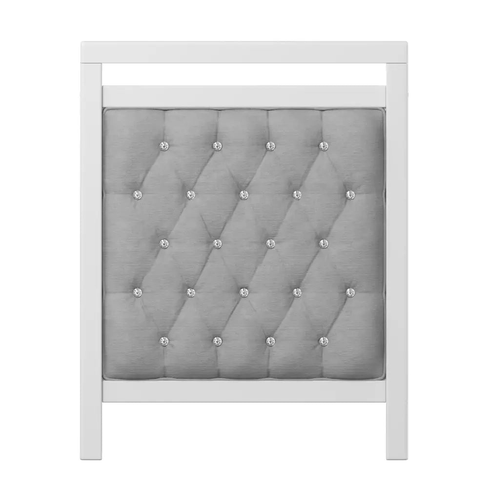 Velvet Luxury Deluxe Chesterfield Style Padded 2 Piece Room Set  Babymore   