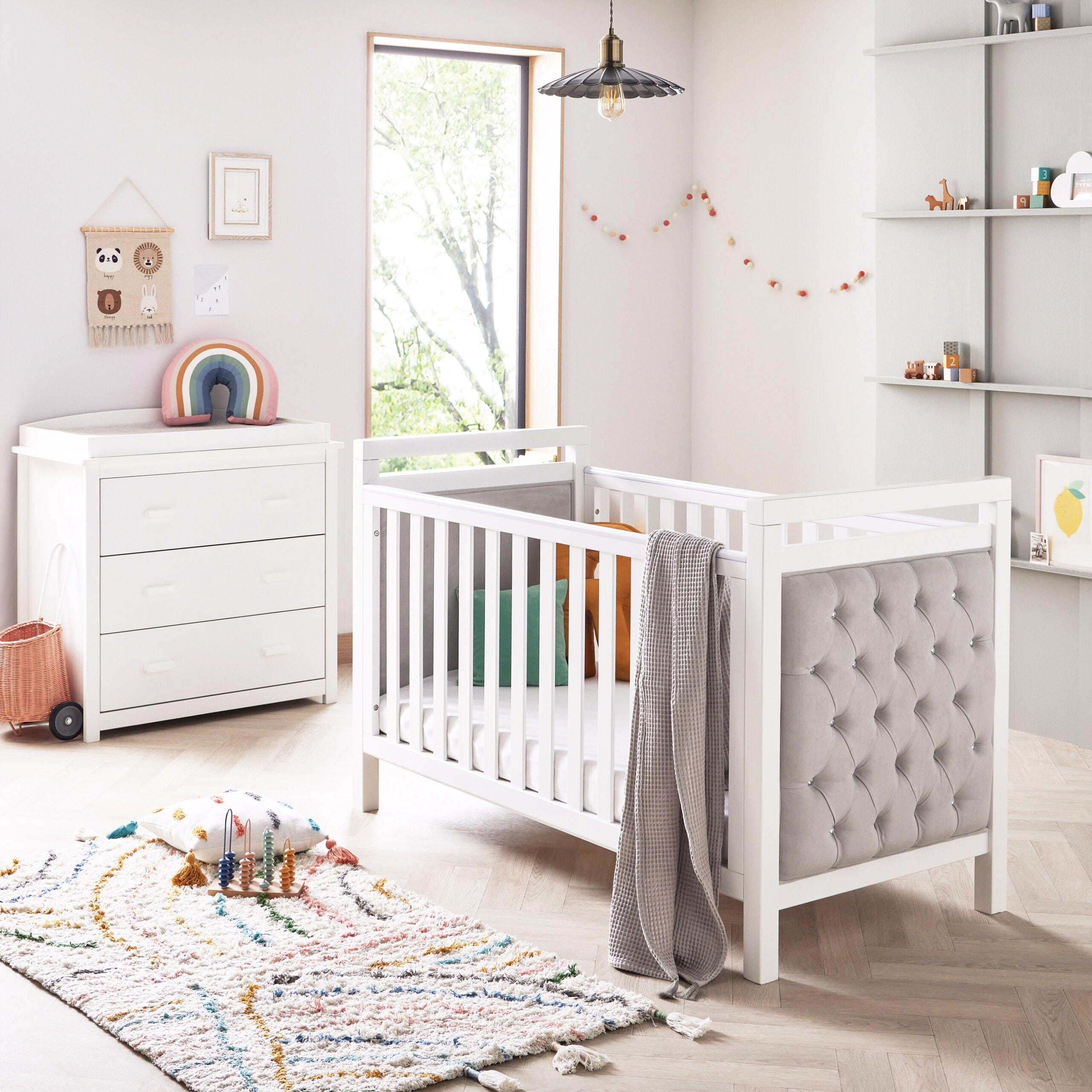 Debenhams nursery furniture best sale