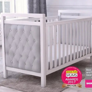 Velvet Luxury Deluxe Chesterfield Style Padded 3 Piece Room Set Babymore