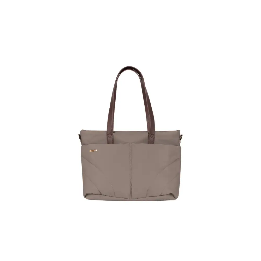 Venicci Claro 2 Almond 4-in-1 Travel System with Rotating Isofix Base