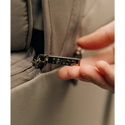 Venicci Claro 2 Almond 4-in-1 Travel System with Rotating Isofix Base