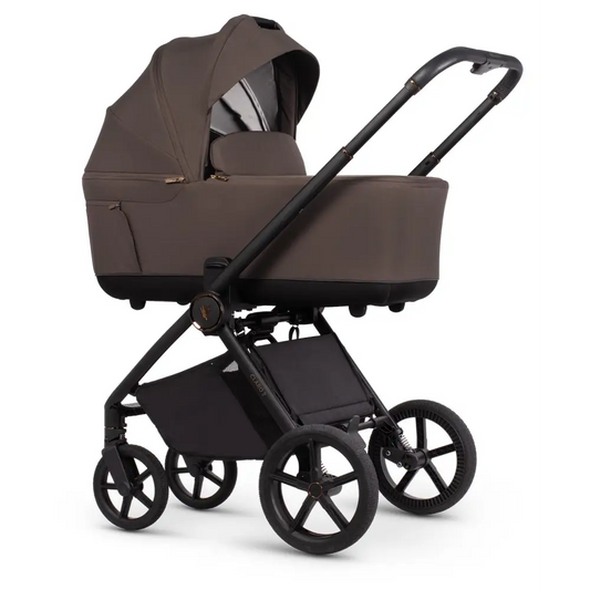 Venicci Claro 2 Chocolate 4-in-1 Travel System UK | Isofix & Home Stand