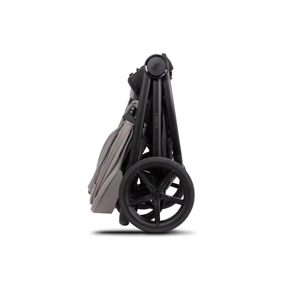 Venicci Claro 2 Fog 4-in-1 Travel System with Rotating Isofix Base