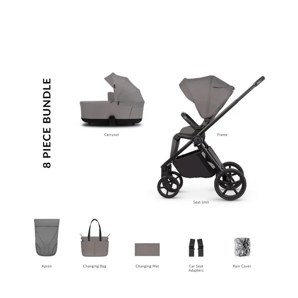 Venicci Claro 2 Fog Pram