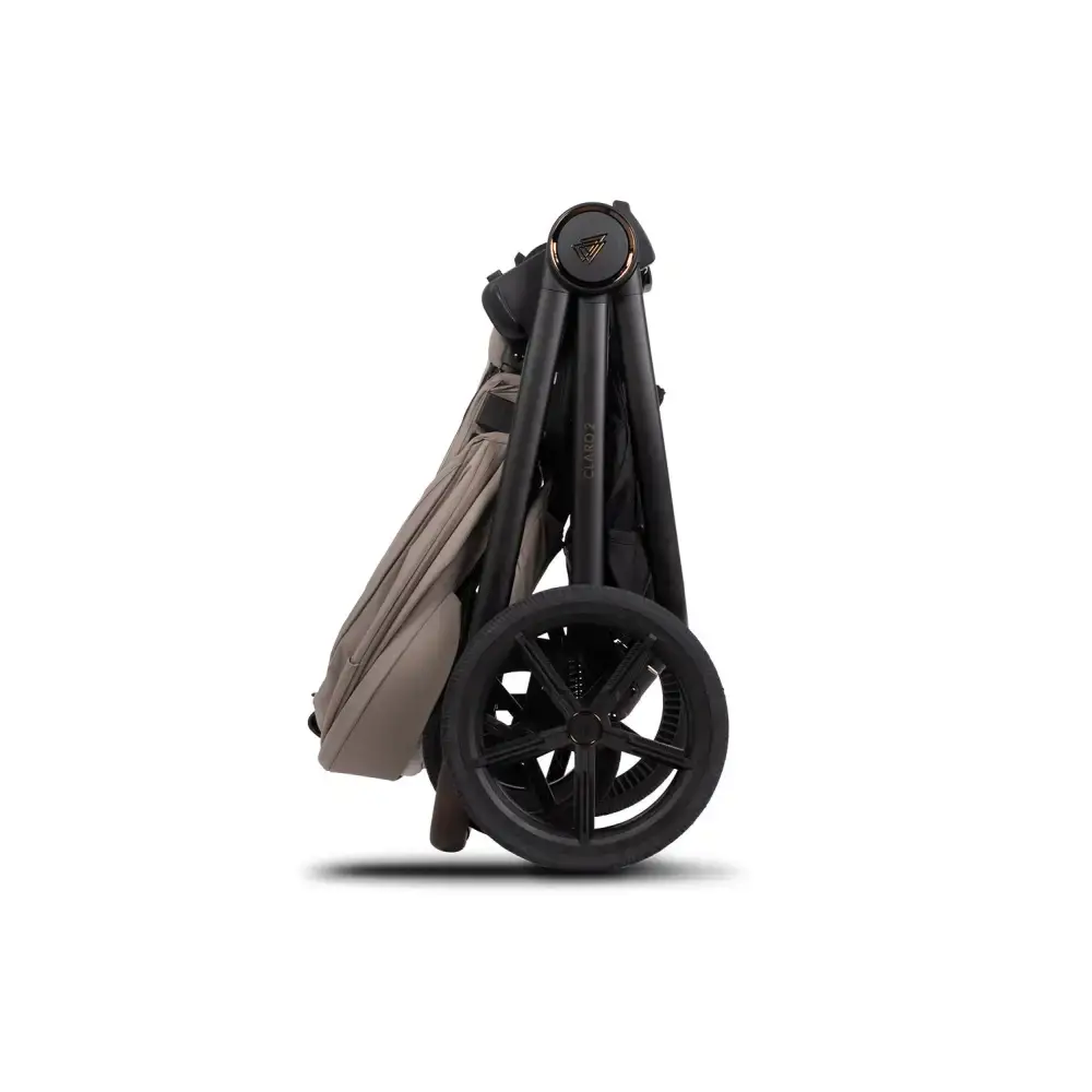 Venicci Claro 2 Almond 4-in-1 Travel System UK | Isofix & Home Stand