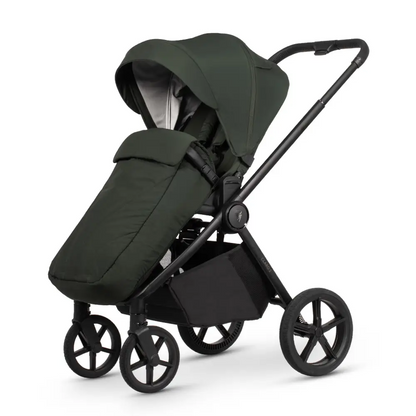 Venicci Claro 2 Forest Green 4-in-1 Travel System UK | Isofix & Home Stand
