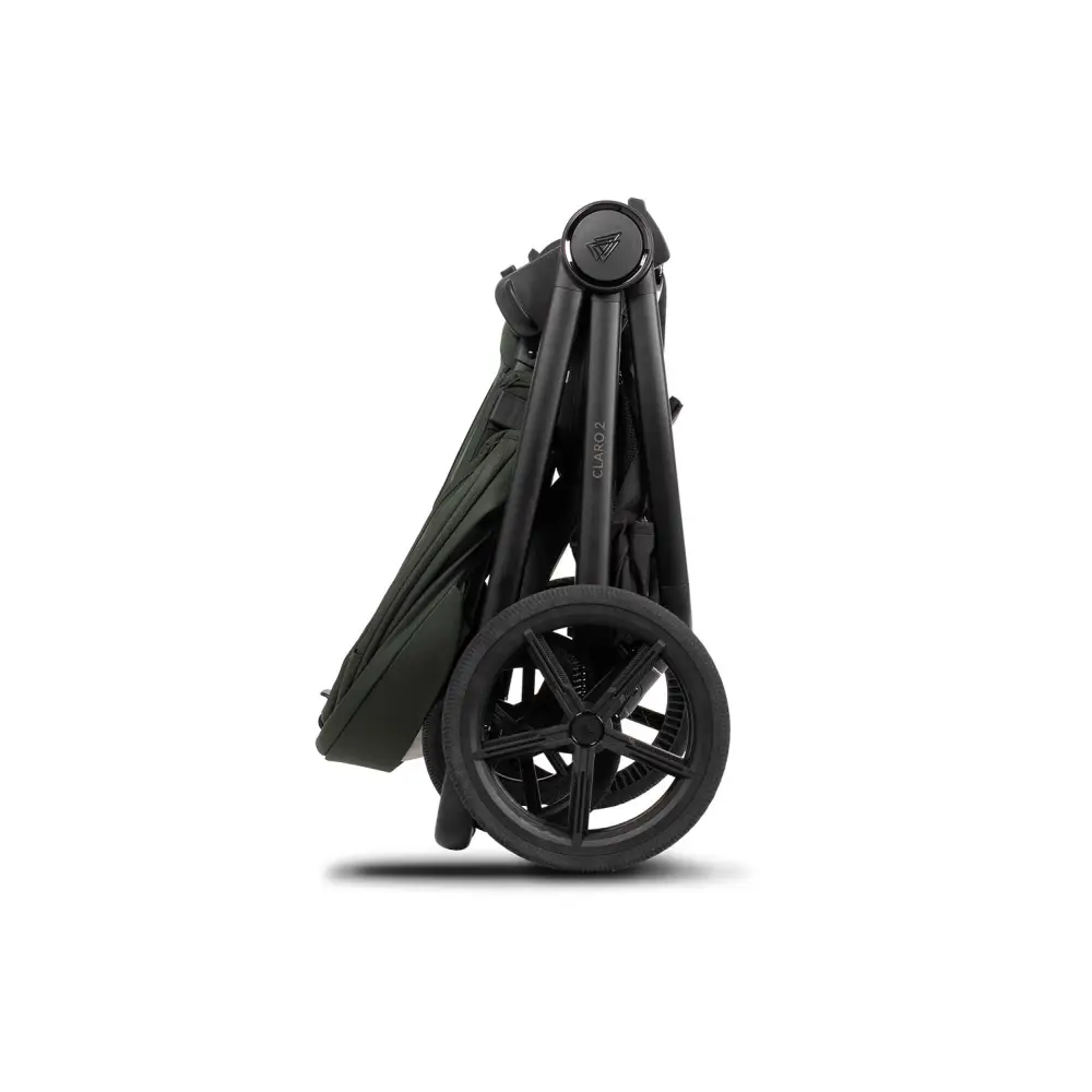 Venicci Claro 2 Forest Green 4-in-1 Travel System UK | Isofix & Home Stand