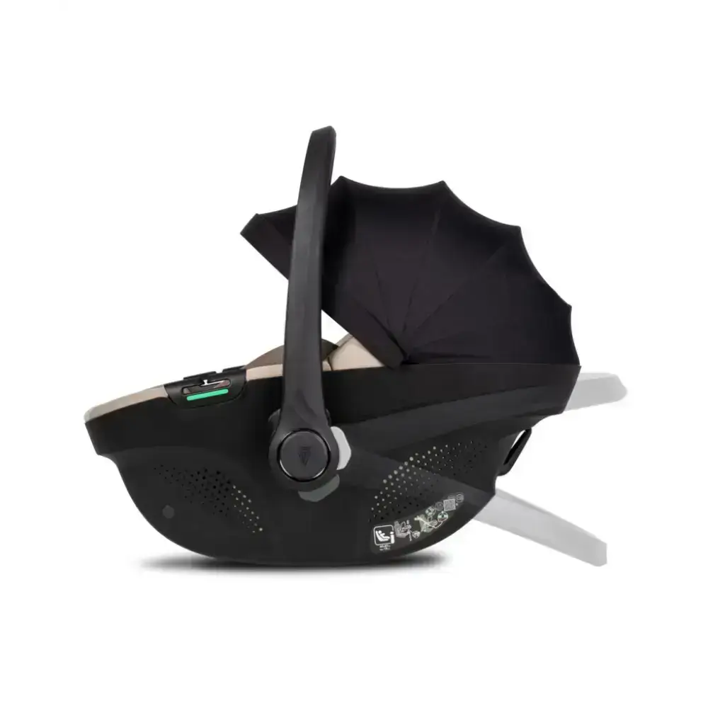 Venicci Upline 2 Brownie Pram 4 in 1 + 360 Tiago Isofix Bundle