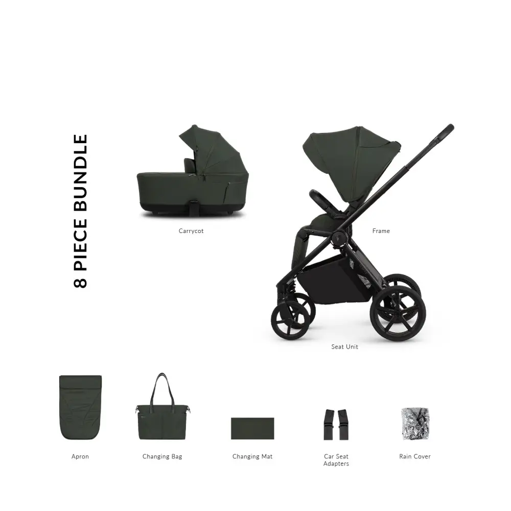 Venicci Claro 2 Forest Pram