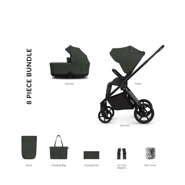 Venicci Claro 2 Forest Pram