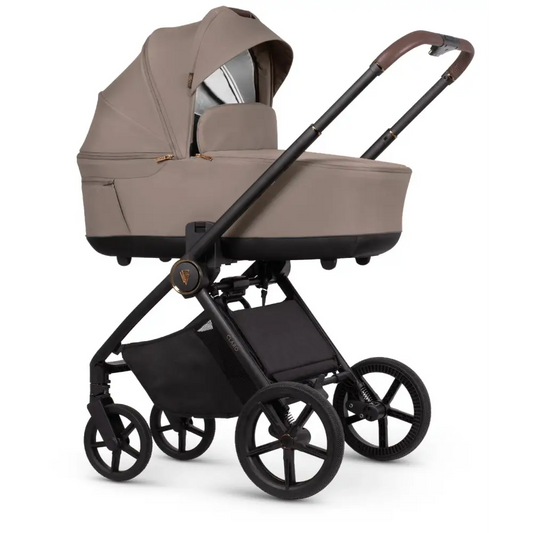 Venicci Claro 2 in 1 Travel System - Almond General Venicci