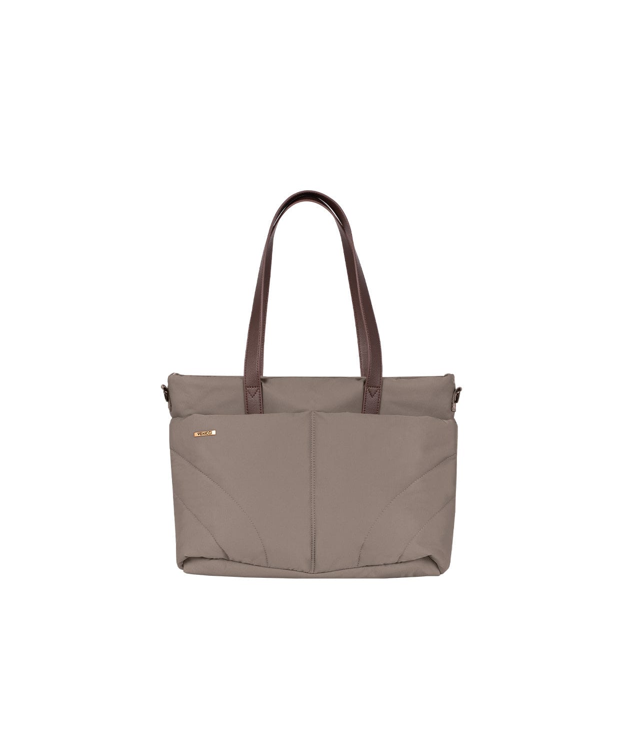 Venicci Claro 2 in 1 Travel System - Almond General Venicci