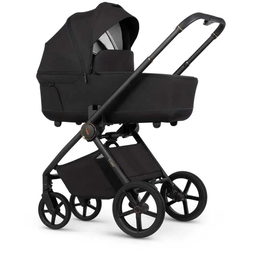 Venicci Claro 2 in 1 Travel System - Noir General Venicci