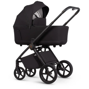 Venicci Claro 2 Noir Black 3-in-1 Travel System UK | With Tiago Car Seat