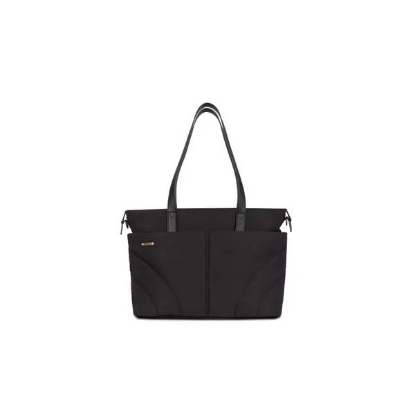 Venicci Claro 2 Noir Black 3-in-1 Travel System UK | With Tiago Car Seat