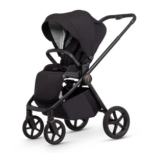 Venicci Claro 2 Noir Black 3-in-1 Travel System UK | With Tiago Car Seat