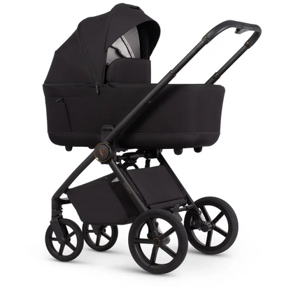 Venicci Claro 2 Noir Black 4-in-1 Travel System with Rotating Isofix Base