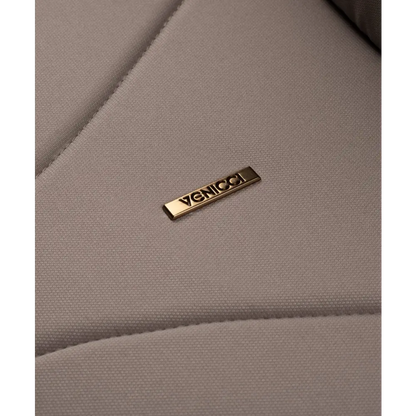 Venicci Claro 3 in 1 including Beige Tiago and 360 Isofix Base - Almond General Venicci