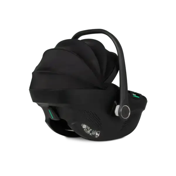 Venicci Claro 3 in 1 including Tiago 360 and Base - Noir General Venicci