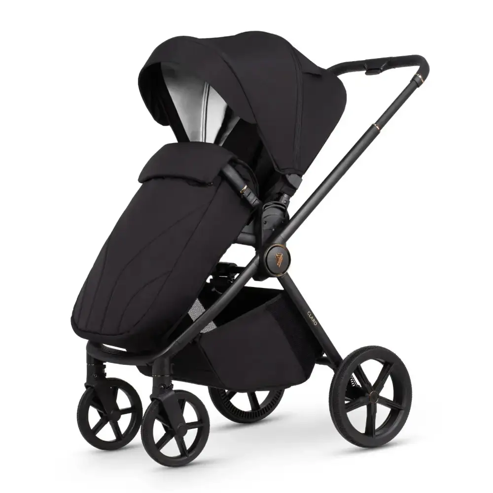 Venicci Claro 3 in 1 including Tiago 360 and Base - Noir General Venicci