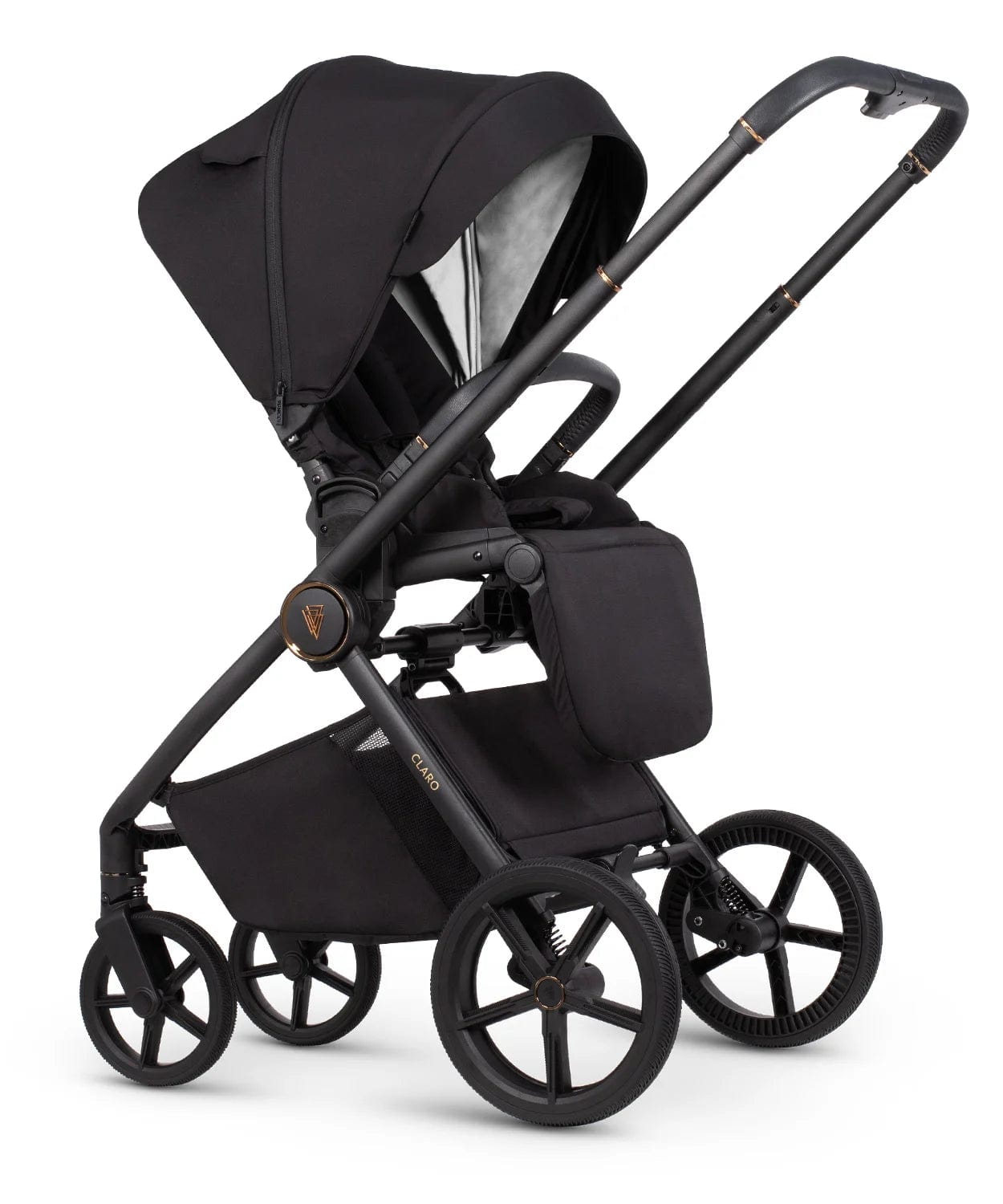 Venicci Claro 3 in 1 Travel System - Noir General Venicci   