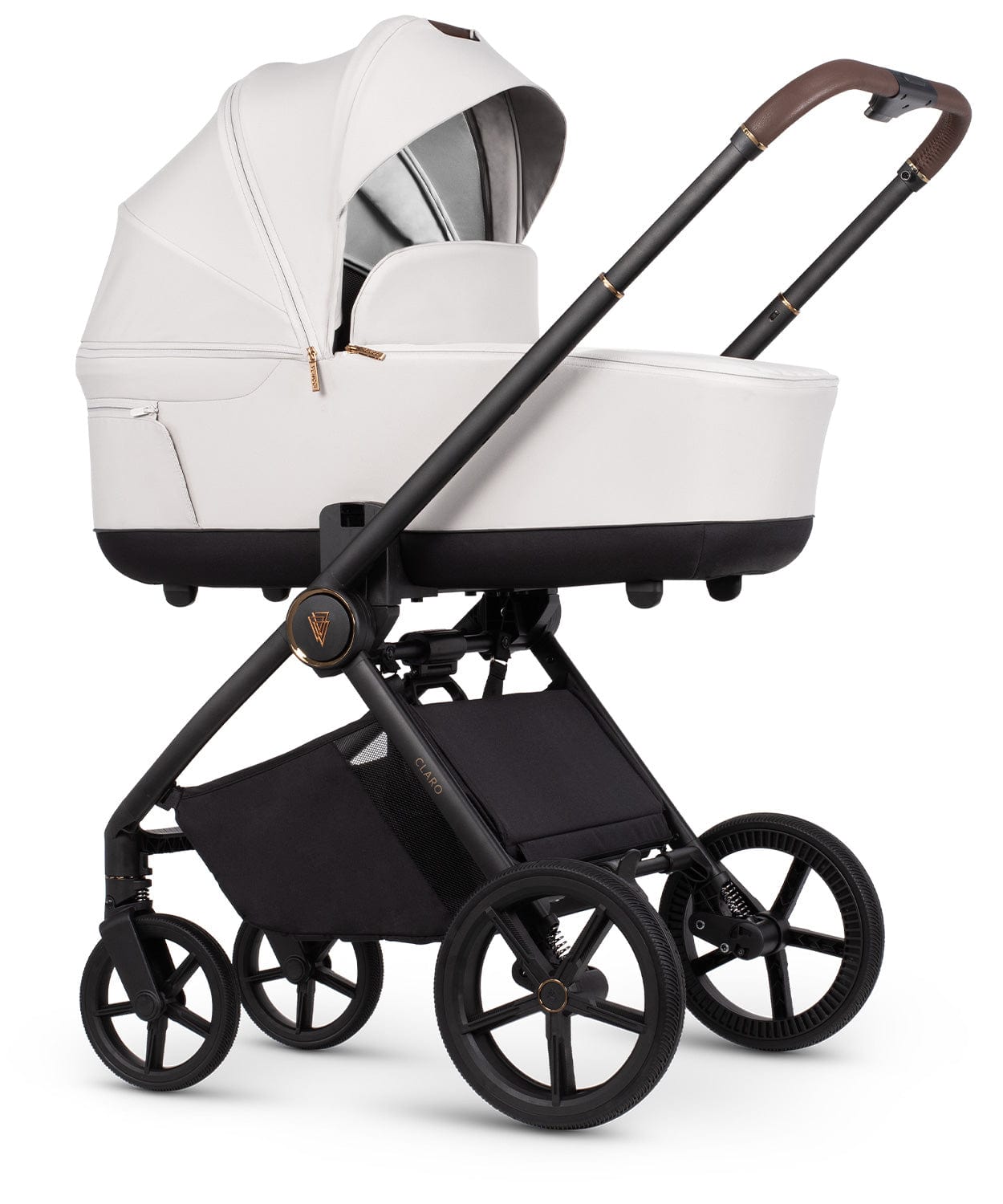 Venicci Claro 3 in 1 Travel System - Vanilla General Venicci   