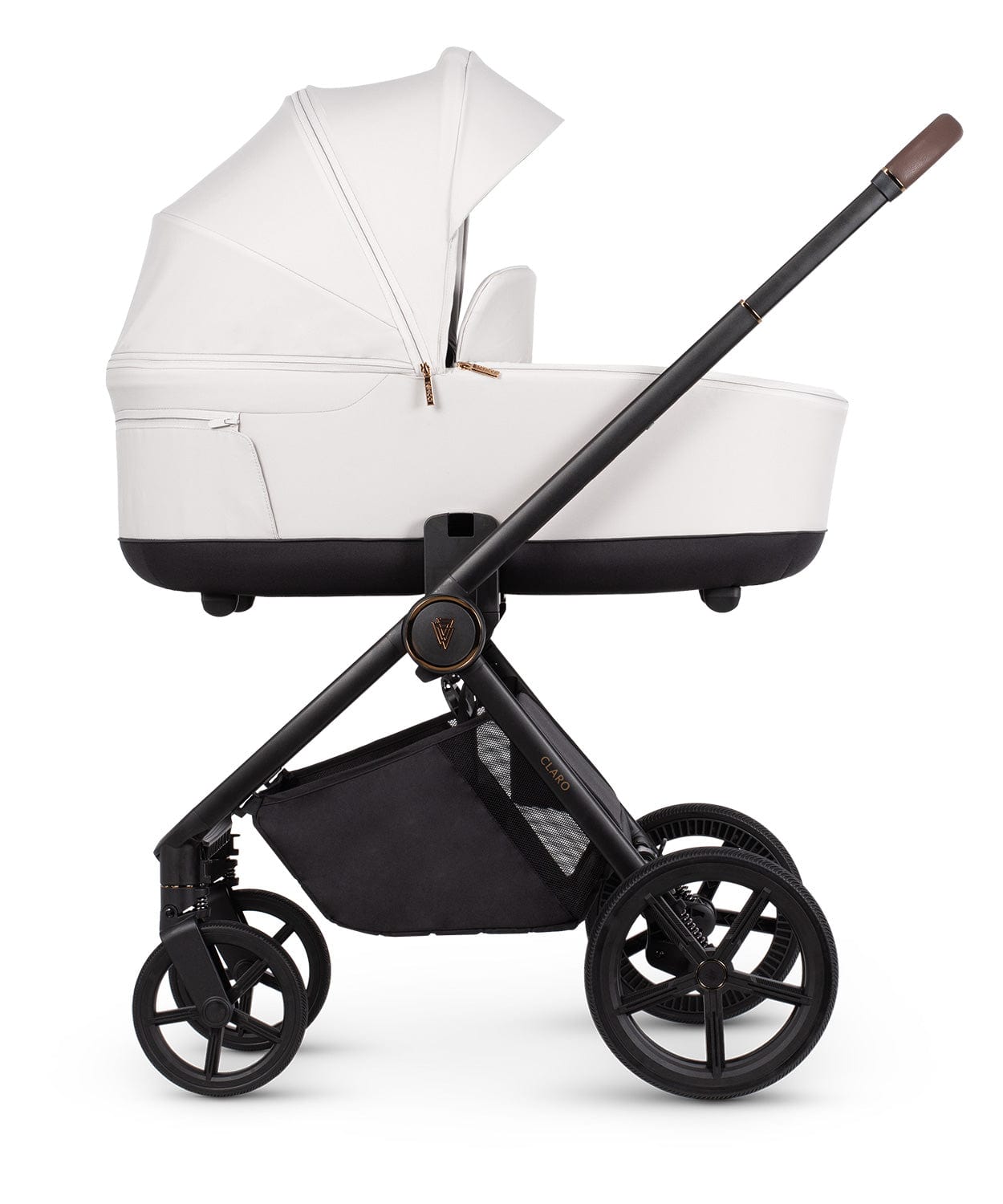 Venicci Claro 3 in 1 Travel System - Vanilla General Venicci   