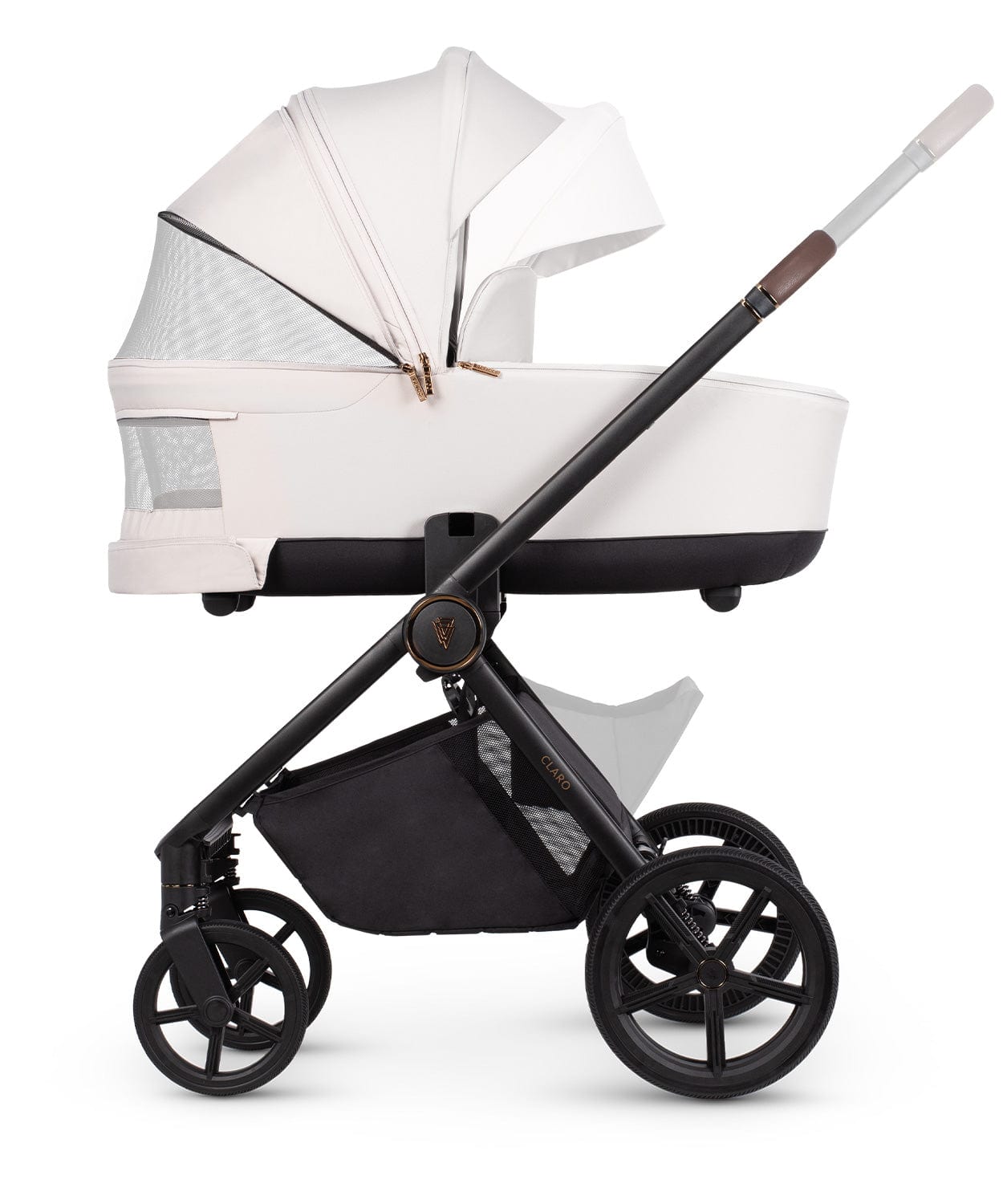 Venicci Claro 3 in 1 Travel System - Vanilla General Venicci   