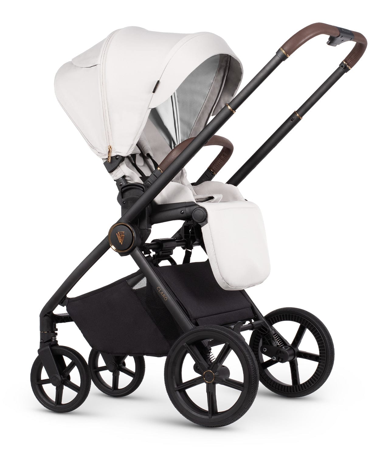 Venicci Claro 3 in 1 Travel System - Vanilla General Venicci   