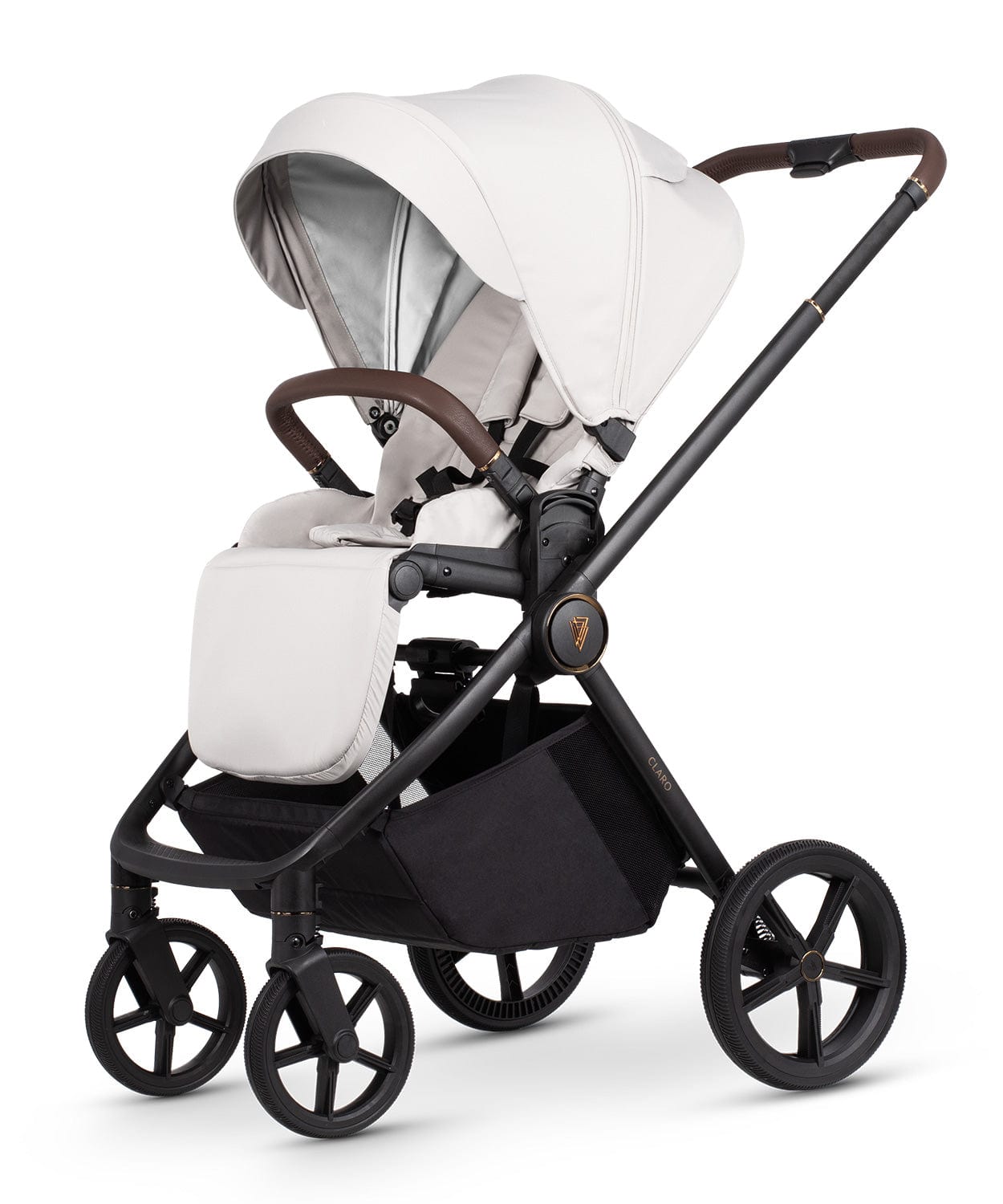 Venicci Claro 3 in 1 Travel System - Vanilla General Venicci   