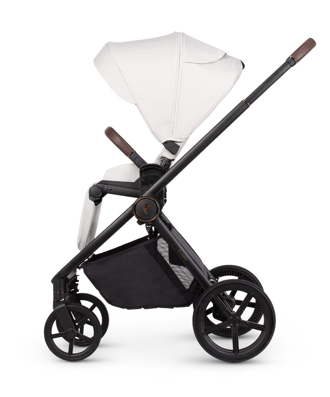 Venicci Claro 3 in 1 Travel System - Vanilla General Venicci   