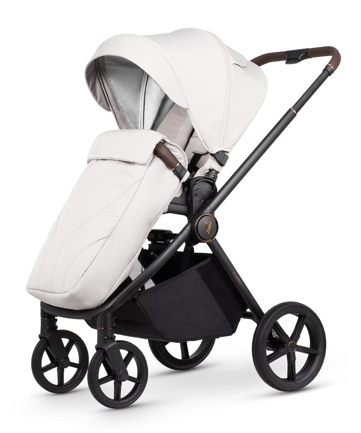 Venicci Claro 3 in 1 Travel System - Vanilla General Venicci   