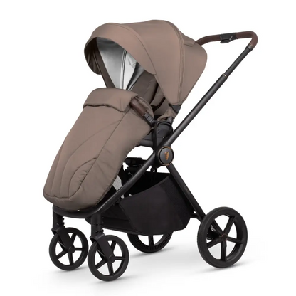 Venicci Claro 3in1 including Tiago Beige Car Seat - Almond General Venicci