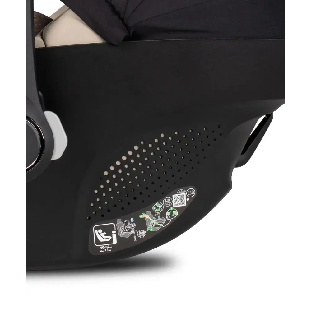 Venicci Tiago 360 i-Size Car Seat – Beige Venicci