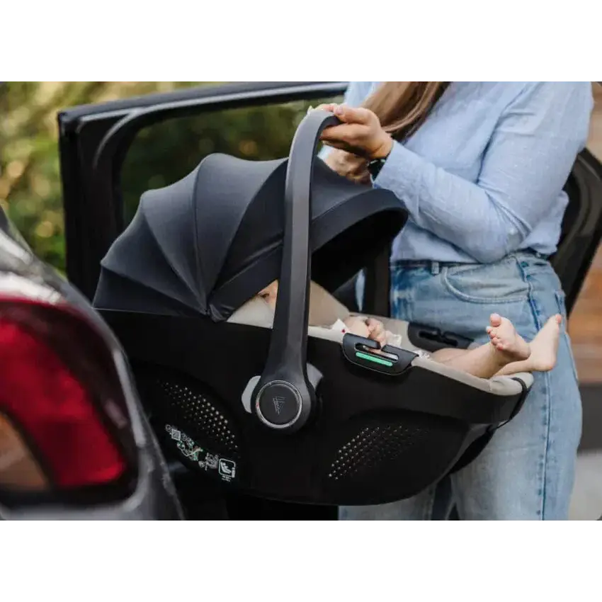 Venicci Tiago 360 i-Size Car Seat – Beige Venicci