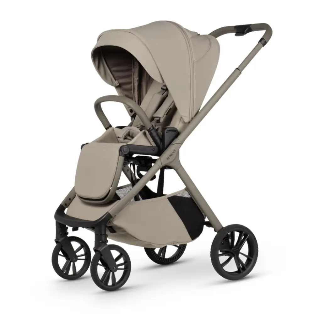 Venicci Tila Latte 3-in-1 with i-Size Car Seat