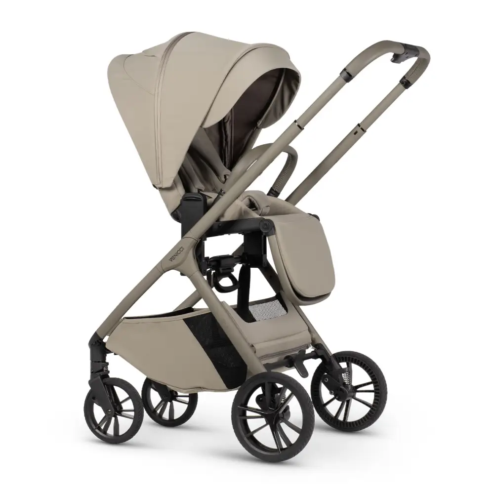 Venicci Tila Latte 3-in-1 with i-Size Car Seat