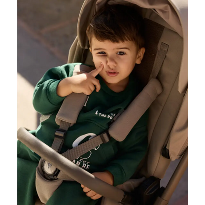 Venicci Tila Latte 3-in-1 with i-Size Car Seat