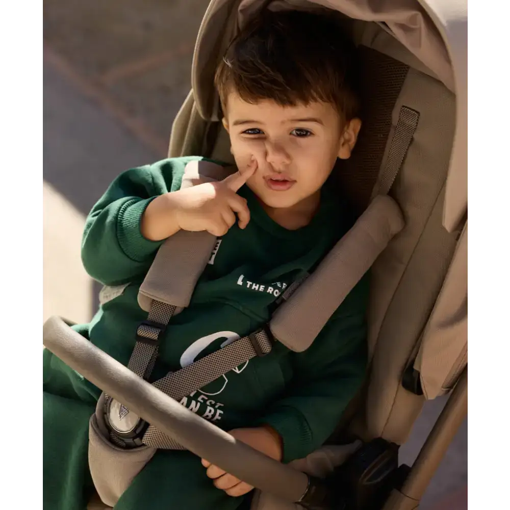 Venicci Tila Latte 3-in-1 with i-Size Car Seat